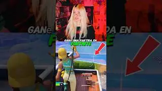 FORTNITE CON EL 100% DE AURA  😎