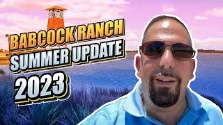 Babcock Ranch Summer Update - New Developments For 2023