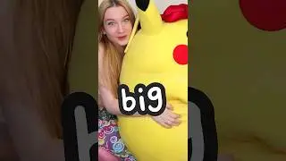✨💛GIANT PIKACHU PLUSHIE 💛✨