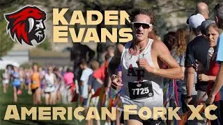 2024 American Fork XC Boys