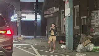 INSIDE THE FENTANYL CAPITAL KENSINGTON LIVE 11/7/22