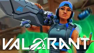 Oxygen’s VALORANT Teamtage