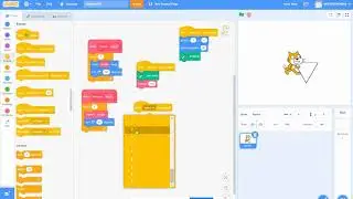 Function Blocks in Scratch