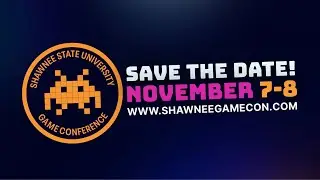 Shawnee Game Conference Promo - 01