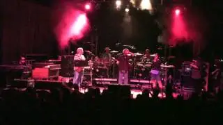 Dark Star Orchestra - full show 7-5-14 State Bridge Amphitheater Bond, CO HD tripod