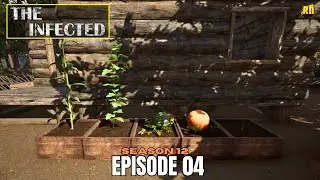 Несколько грядок для начала! Геймплей Infected [S12E04]