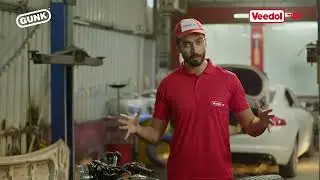 Gunk Throttle Body & Air Intake - Quick & Professional Solution, Brought to You in India by Veedol!