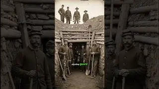 Underground Warfare: The Deadly Art of Civil War Siege Tunneling and Counter-Mining Tactics