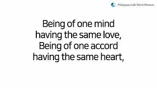 261. Being of One Mind