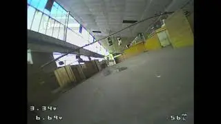 Glasgow Depot fpv