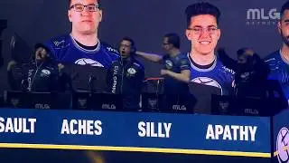 EG WINS COD CHAMPS 2018 | WINNING REACTION