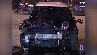 Aksident i r&euml;nd&euml; n&euml; qend&euml;r t&euml; Tiran&euml;s, humb jet&euml;n 27-vje&ccedil;arja, plagosen 3 t&euml; tjer&euml;-(21 N&euml;ntor 2011)
