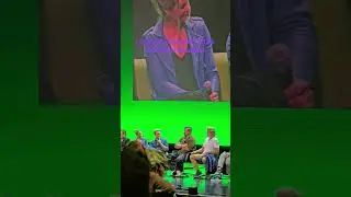 Liverpool Comicon 2025 Smallville Reunion Fan Questions Part 1