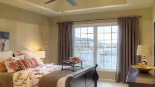 Jagoe Homes Brooks - Ranier Floor Plan