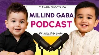 Behind the Glamour | Millind Gaba&rsquo;s Spiritual Beliefs with Astro Arun Pandit