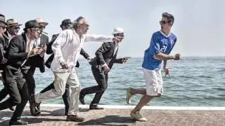 Luca Goffi Ospite di Radio Azzurra 88 Rete Liguria!