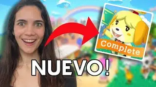 NUEVO JUEGO! ➡️ Animal Crossing pocket camp complete ✨novedades, informaci&oacute;n, precios&hellip;