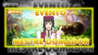 EVENTO MESTRE DOMADOR #FLYFFBRASIL