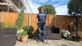 Wading Staff