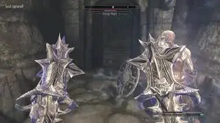 Skyrim how to get ebony Weapons