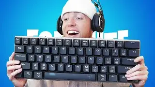 Worlds Biggest Keyboard!