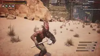 Conan Da Brobarian