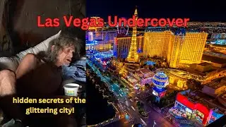 Las Vegas Undercover, Hidden Life in the Underground Tunnels of Vegas