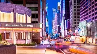 Best Hotel New York Times Square New York - Club Executive Lounge & Gym Included