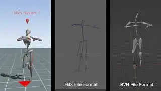 Gwapoboy3 | Xsens Mocap for Hot Trending Songs