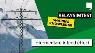 The intermediate infeed effect explained in RelaySimTest