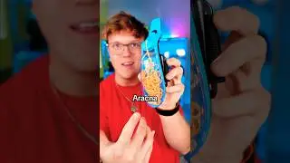 World&rsquo;s First REAL Web Shooter?!