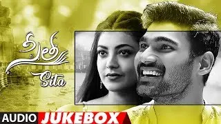 Sita Full Album Jukebox | Sita Telugu Movie | Bellamkonda Sai,Kajal | Anup Rubens | Teja
