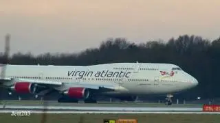 Manchester Airport. 18/12/11.