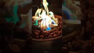 Denarora Flame Color Changing Packets