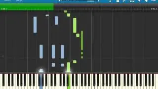 How To Play Adele - Remedy on Piano Tutorial Synthesia
