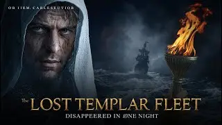 The Night the Templar Fleet Disappeared &mdash; And Was Never Found