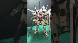 MG Gundam Strike Rogue + Ootori