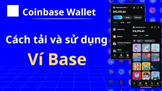 Base Wallet: Hướng dẫn sử dụng v&iacute; Coinbase wallet | Review Coinbase app