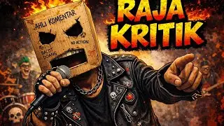 RAJA KRITIK GANAS BANGET 