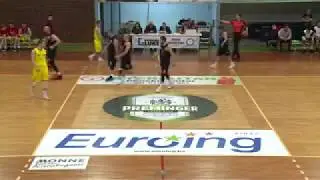 KK ŽELJO 1971 Bihać - KK GRADINA Tešanj - A2 Liga Sjever KSBIH 12. Kolo