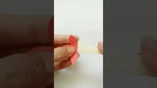 Easy Paper Flower Making at Home | Pearl Flower Craft | DIY Flower Tutorial | Nimraartvlog