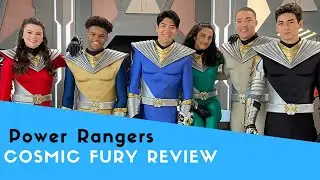 The END of Power Rangers?! | Cosmic Fury Reactions and Review
