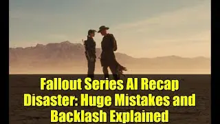 Краткий обзор катастрофы с искусственным интеллектом в серии Fallout: объяснение огромных ошибок ...