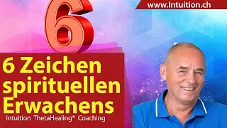 6 Zeichen des spirituellen Erwachens