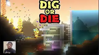 Dig Or Die Review / First Impression (Playstation 5)