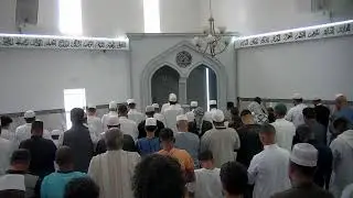 Jumuah 9 January 2026