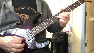 Steely Dan Black Friday First Solo Cover Line 6 Helix