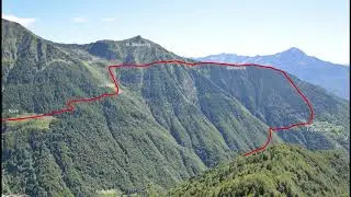Valle dei Ratti   escursioni semplici