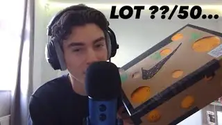 [ASMR] Nike Dunk Low x Off-White Unboxing | ‘EXCLUSIVE ACCESS’