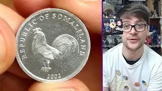 There Aren't Many New Countries To Find Now!!! World Coin Hunt #272